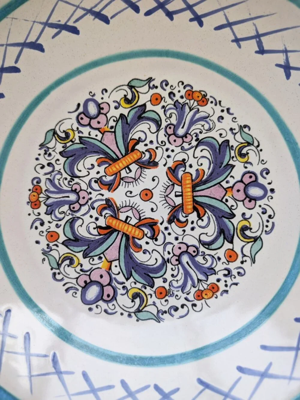 Vintage MOMA Ceramiche Artigianali 12
